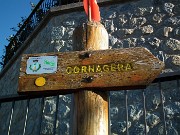 Tris di cime innevate, Cornagera-Poieto-Suchello (anticima) il 3 marzo 2015 - FOTOGALLERY